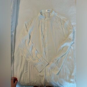 Summersalt. Coverup. White. Large. New without tags.